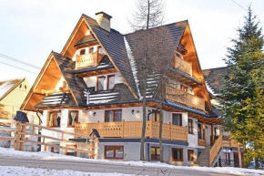 Willa Parzenica, Bukowina Tatrzanska